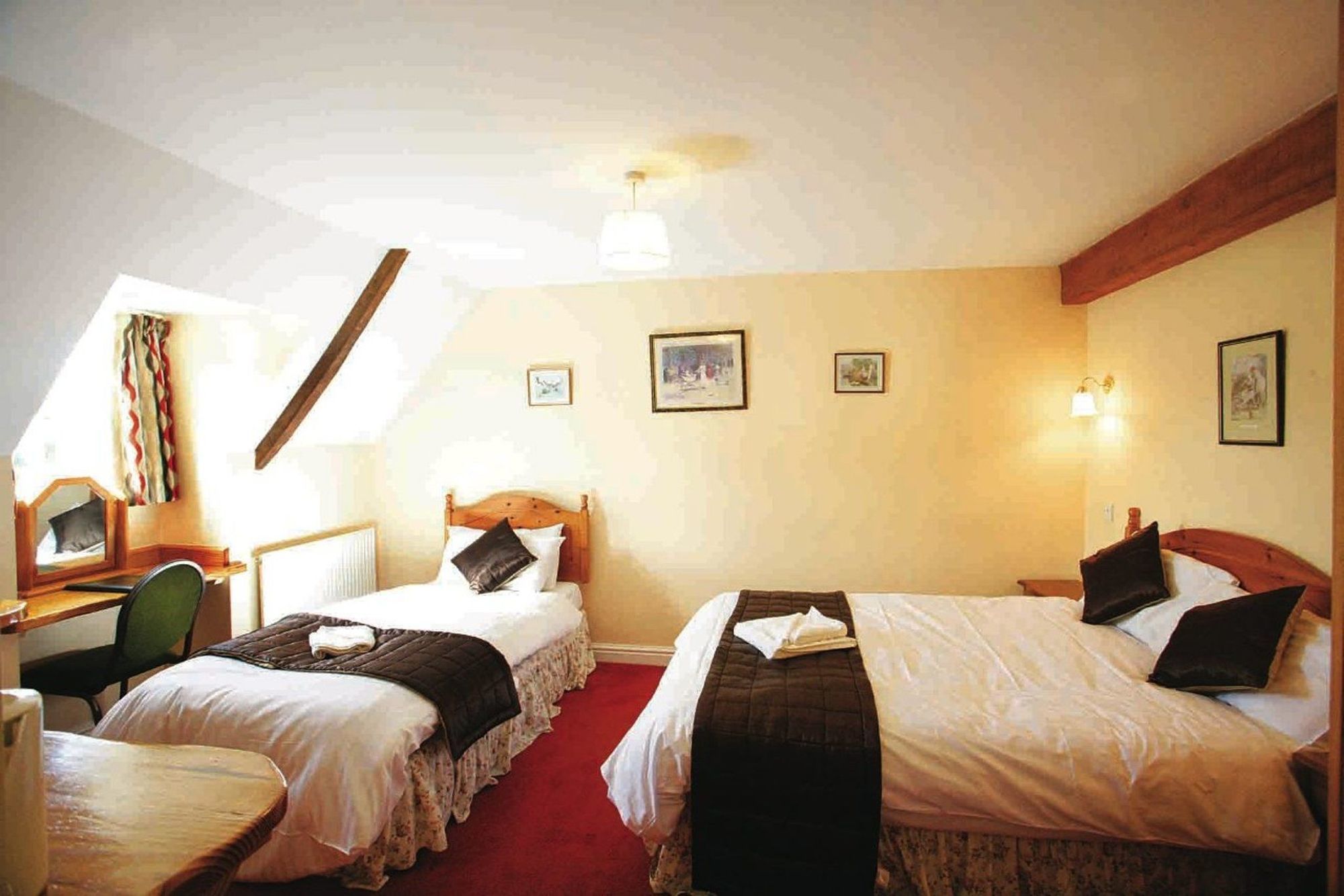 Hotel Malt House Berkeley Pokój zdjęcie